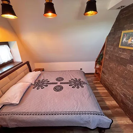 Stadraj 民宿 布库维纳塔然斯卡