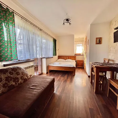 Stadraj Pansiyon Bukowina Tatrzańska