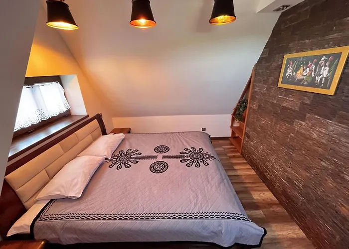 Stadraj Habitación en casa particular Bukowina Tatrzańska