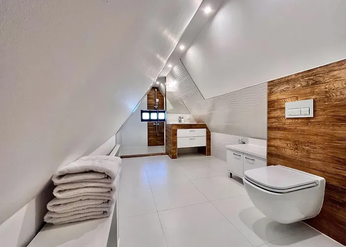 Habitación en casa particular Stadraj Bukowina Tatrzańska