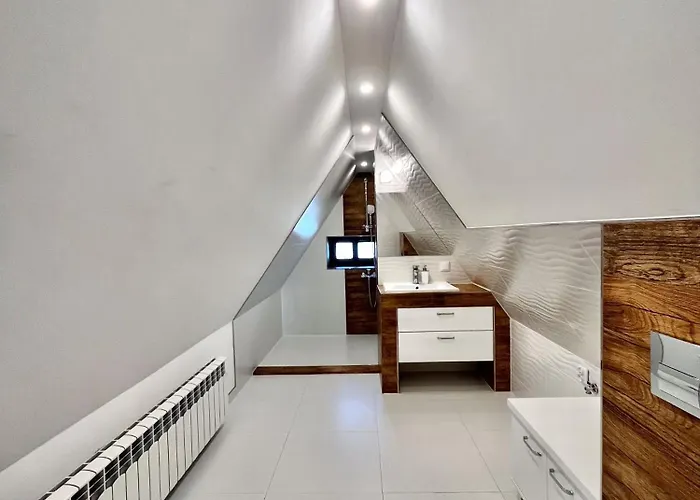 Stadraj Habitación en casa particular Bukowina Tatrzańska