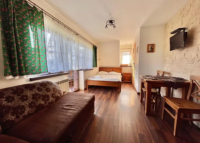 Stadraj Habitación en casa particular Bukowina Tatrzańska