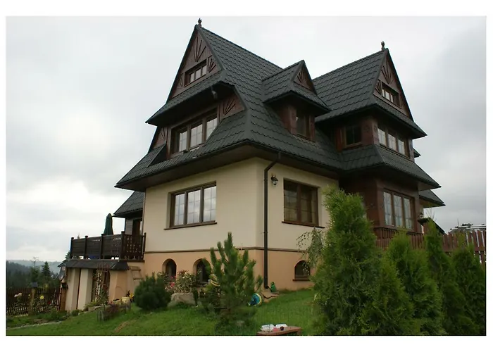 Stadraj * Bukowina Tatrzańska