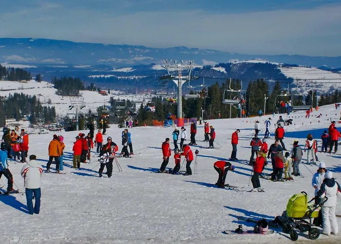 Stadraj * Bukowina Tatrzańska